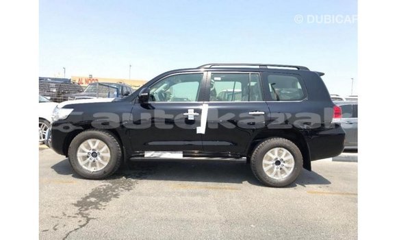 Buy Import Toyota Land Cruiser Black Car in Import - Dubai in Akmecet Buy Import Toyota Land Cruiser Black Car in Import - Dubai in Akmecet