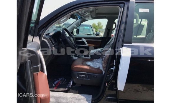 Buy Import Toyota Land Cruiser Black Car in Import - Dubai in Akmecet Buy Import Toyota Land Cruiser Black Car in Import - Dubai in Akmecet