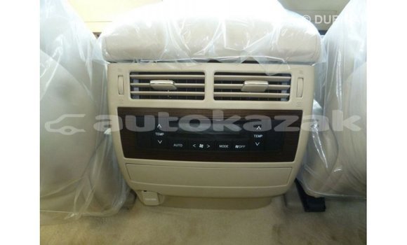 Buy Import Toyota Land Cruiser White Car in Import - Dubai in Akmecet Buy Import Toyota Land Cruiser White Car in Import - Dubai in Akmecet