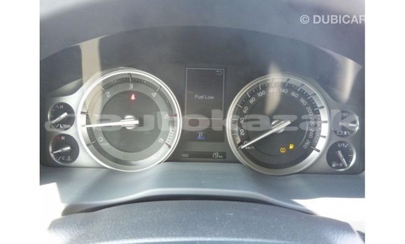 Buy Import Toyota Land Cruiser White Car in Import - Dubai in Akmecet Buy Import Toyota Land Cruiser White Car in Import - Dubai in Akmecet