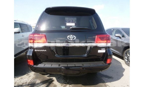 Buy Import Toyota Land Cruiser Black Car in Import - Dubai in Akmecet Buy Import Toyota Land Cruiser Black Car in Import - Dubai in Akmecet