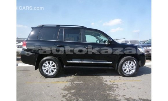 Buy Import Toyota Land Cruiser Black Car in Import - Dubai in Akmecet Buy Import Toyota Land Cruiser Black Car in Import - Dubai in Akmecet