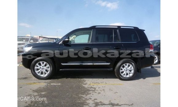 Buy Import Toyota Land Cruiser Black Car in Import - Dubai in Akmecet Buy Import Toyota Land Cruiser Black Car in Import - Dubai in Akmecet