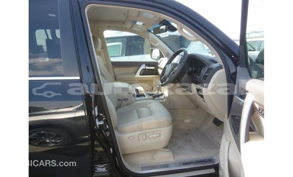 Buy Import Toyota Land Cruiser Black Car in Import - Dubai in Akmecet Buy Import Toyota Land Cruiser Black Car in Import - Dubai in Akmecet