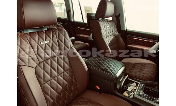 Buy Import Toyota Land Cruiser Black Car in Import - Dubai in Akmecet Buy Import Toyota Land Cruiser Black Car in Import - Dubai in Akmecet