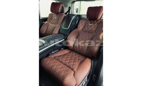 Buy Import Toyota Land Cruiser Black Car in Import - Dubai in Akmecet Buy Import Toyota Land Cruiser Black Car in Import - Dubai in Akmecet