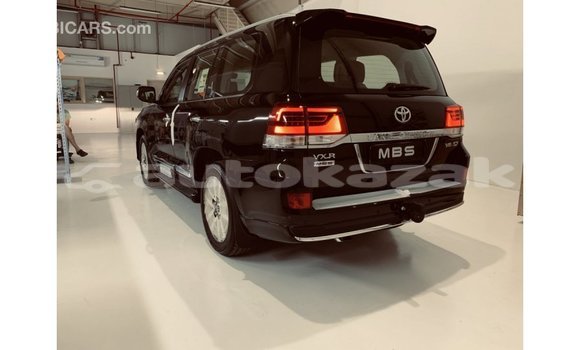 Buy Import Toyota Land Cruiser Black Car in Import - Dubai in Akmecet Buy Import Toyota Land Cruiser Black Car in Import - Dubai in Akmecet