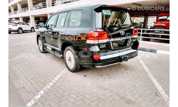 Buy Import Toyota Land Cruiser Black Car in Import - Dubai in Akmecet Buy Import Toyota Land Cruiser Black Car in Import - Dubai in Akmecet