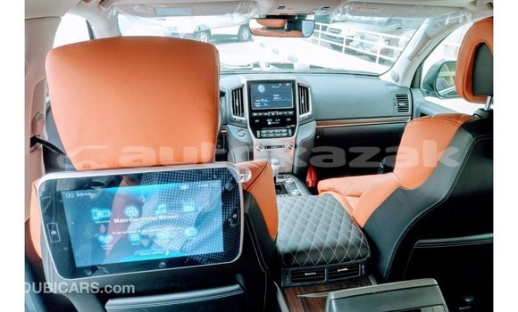 Buy Import Toyota Land Cruiser Black Car in Import - Dubai in Akmecet Buy Import Toyota Land Cruiser Black Car in Import - Dubai in Akmecet