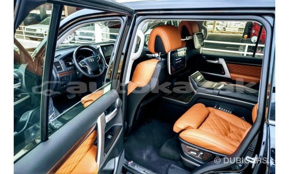 Buy Import Toyota Land Cruiser Black Car in Import - Dubai in Akmecet Buy Import Toyota Land Cruiser Black Car in Import - Dubai in Akmecet