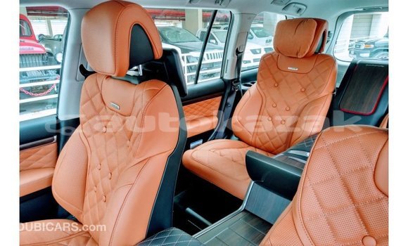 Buy Import Toyota Land Cruiser Black Car in Import - Dubai in Akmecet Buy Import Toyota Land Cruiser Black Car in Import - Dubai in Akmecet