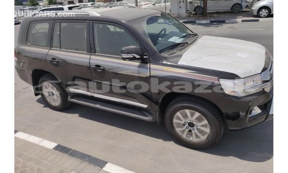 Buy Import Toyota Land Cruiser Black Car in Import - Dubai in Akmecet Buy Import Toyota Land Cruiser Black Car in Import - Dubai in Akmecet