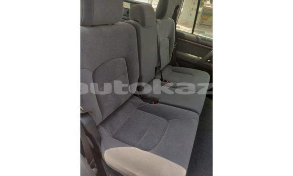 Buy Import Toyota Land Cruiser Black Car in Import - Dubai in Akmecet Buy Import Toyota Land Cruiser Black Car in Import - Dubai in Akmecet