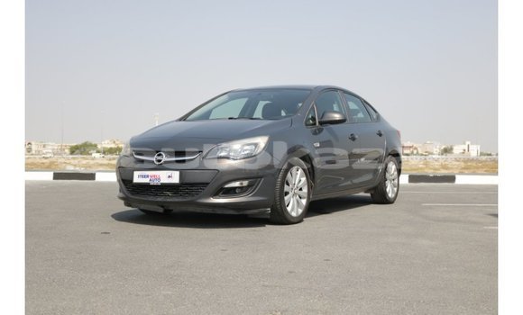 Buy Import Opel Astra Other Car in Import - Dubai in Akmecet