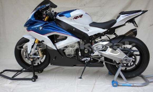 Buy New BMW S 1000 Blue Bike in Almaty in Almati