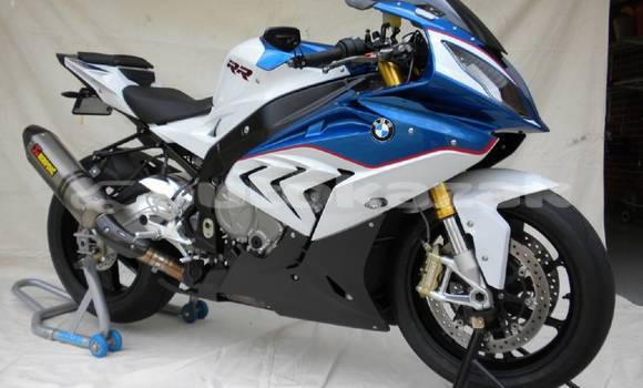 Buy New BMW S 1000 Blue Bike in Almaty in Almati Buy New BMW S 1000 Blue Bike in Almaty in Almati