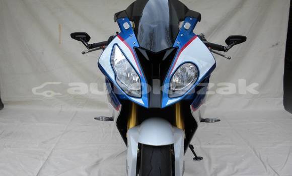 Buy New BMW S 1000 Blue Bike in Almaty in Almati Buy New BMW S 1000 Blue Bike in Almaty in Almati
