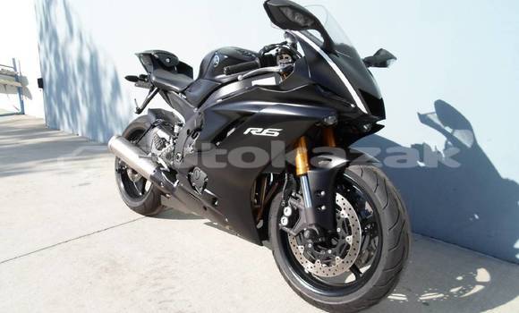 Buy New Yamaha YZF Black Bike in Almaty in Almati Buy New Yamaha YZF Black Bike in Almaty in Almati