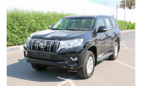 Buy Import Toyota Prado Black Car in Import - Dubai in Akmecet Buy Import Toyota Prado Black Car in Import - Dubai in Akmecet