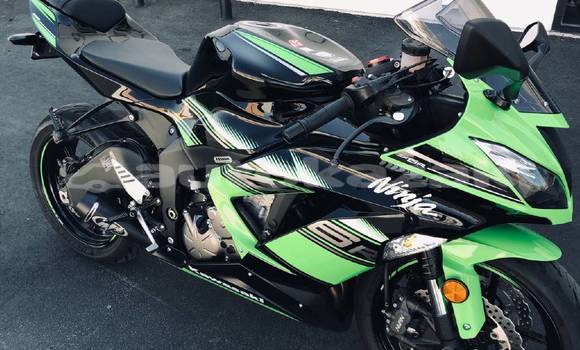 Buy New Kawasaki Ninja ZX-10R Green Bike in Almaty in Almati Buy New Kawasaki Ninja ZX-10R Green Bike in Almaty in Almati
