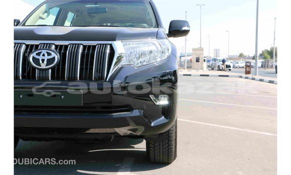 Buy Import Toyota Prado Black Car in Import - Dubai in Akmecet Buy Import Toyota Prado Black Car in Import - Dubai in Akmecet
