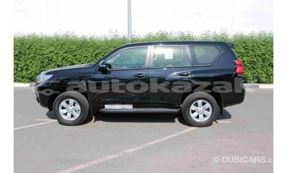 Buy Import Toyota Prado Black Car in Import - Dubai in Akmecet Buy Import Toyota Prado Black Car in Import - Dubai in Akmecet