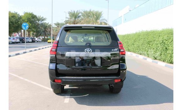 Buy Import Toyota Prado Black Car in Import - Dubai in Akmecet Buy Import Toyota Prado Black Car in Import - Dubai in Akmecet