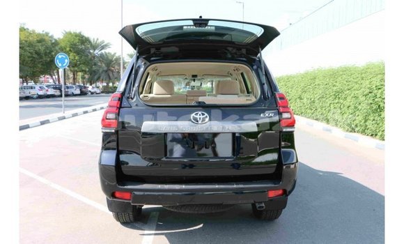 Buy Import Toyota Prado Black Car in Import - Dubai in Akmecet Buy Import Toyota Prado Black Car in Import - Dubai in Akmecet