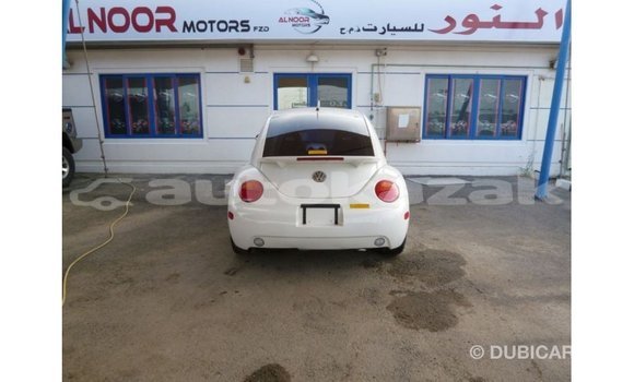 Buy Import Volkswagen Beetle White Car in Import - Dubai in Akmecet Buy Import Volkswagen Beetle White Car in Import - Dubai in Akmecet