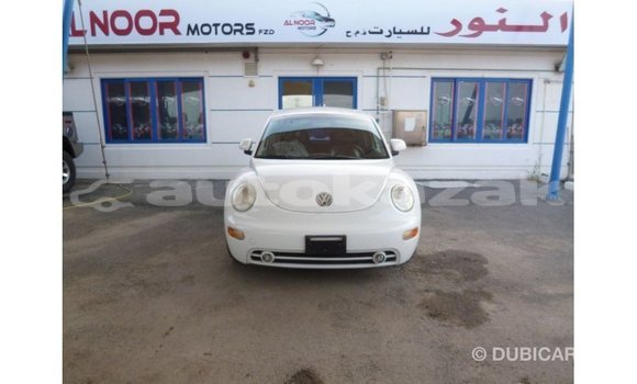 Buy Import Volkswagen Beetle White Car in Import - Dubai in Akmecet Buy Import Volkswagen Beetle White Car in Import - Dubai in Akmecet