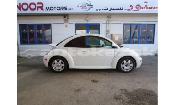 Buy Import Volkswagen Beetle White Car in Import - Dubai in Akmecet Buy Import Volkswagen Beetle White Car in Import - Dubai in Akmecet