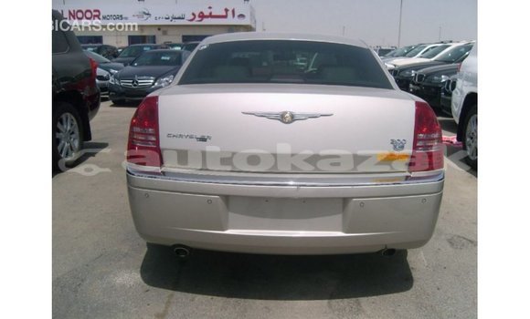 Buy Import Chrysler 300 Beige Car in Import - Dubai in Akmecet Buy Import Chrysler 300 Beige Car in Import - Dubai in Akmecet
