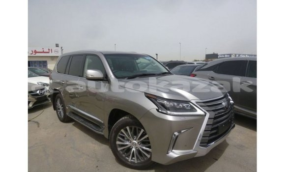 Buy Import Lexus LX Other Car in Import - Dubai in Akmecet Buy Import Lexus LX Other Car in Import - Dubai in Akmecet