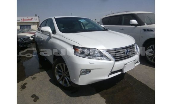 Buy Import Lexus RX White Car in Import - Dubai in Akmecet Buy Import Lexus RX White Car in Import - Dubai in Akmecet