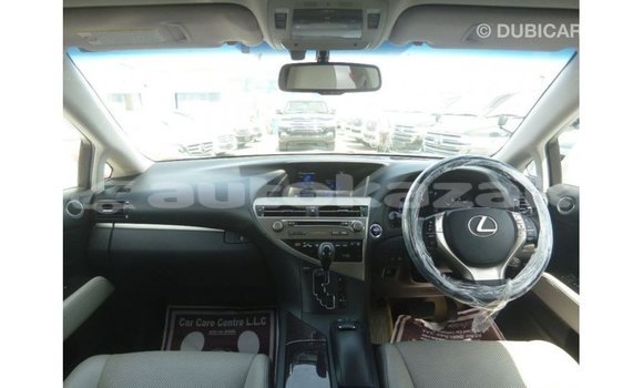 Buy Import Lexus RX White Car in Import - Dubai in Akmecet Buy Import Lexus RX White Car in Import - Dubai in Akmecet
