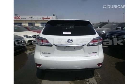 Buy Import Lexus RX White Car in Import - Dubai in Akmecet Buy Import Lexus RX White Car in Import - Dubai in Akmecet