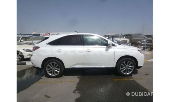 Buy Import Lexus RX White Car in Import - Dubai in Akmecet Buy Import Lexus RX White Car in Import - Dubai in Akmecet