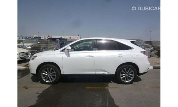 Buy Import Lexus RX White Car in Import - Dubai in Akmecet Buy Import Lexus RX White Car in Import - Dubai in Akmecet