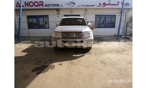 Buy Import Toyota Land Cruiser White Car in Import - Dubai in Akmecet Buy Import Toyota Land Cruiser White Car in Import - Dubai in Akmecet