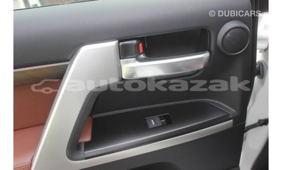 Buy Import Toyota Land Cruiser White Car in Import - Dubai in Akmecet Buy Import Toyota Land Cruiser White Car in Import - Dubai in Akmecet