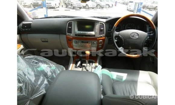 Buy Import Lexus LX Other Car in Import - Dubai in Akmecet Buy Import Lexus LX Other Car in Import - Dubai in Akmecet