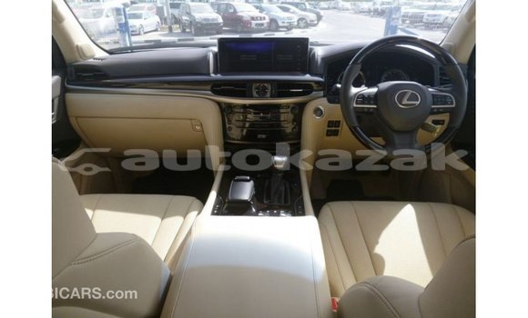 Buy Import Lexus LX White Car in Import - Dubai in Akmecet Buy Import Lexus LX White Car in Import - Dubai in Akmecet