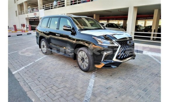 Buy Import Lexus LX Black Car in Import - Dubai in Akmecet Buy Import Lexus LX Black Car in Import - Dubai in Akmecet