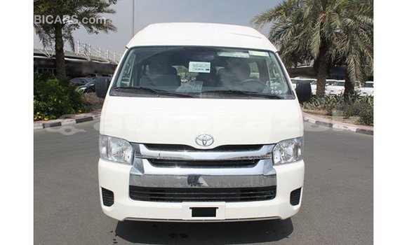 Buy Import Toyota Hiace White Car in Import - Dubai in Akmecet Buy Import Toyota Hiace White Car in Import - Dubai in Akmecet