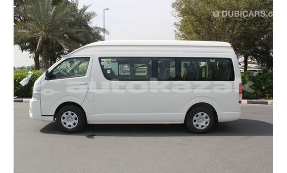 Buy Import Toyota Hiace White Car in Import - Dubai in Akmecet Buy Import Toyota Hiace White Car in Import - Dubai in Akmecet
