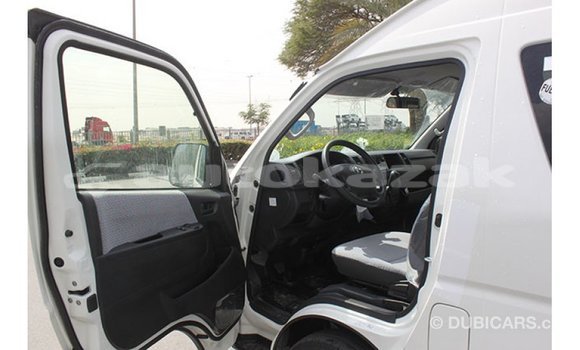 Buy Import Toyota Hiace White Car in Import - Dubai in Akmecet Buy Import Toyota Hiace White Car in Import - Dubai in Akmecet