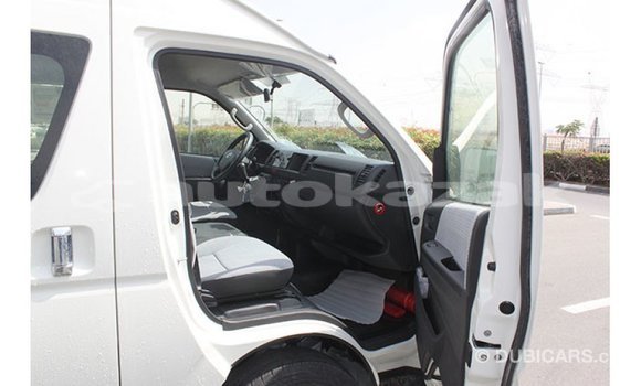 Buy Import Toyota Hiace White Car in Import - Dubai in Akmecet Buy Import Toyota Hiace White Car in Import - Dubai in Akmecet