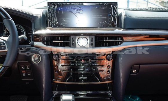 Buy Import Lexus LX Other Car in Import - Dubai in Akmecet Buy Import Lexus LX Other Car in Import - Dubai in Akmecet