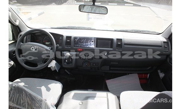 Buy Import Toyota Hiace White Car in Import - Dubai in Akmecet Buy Import Toyota Hiace White Car in Import - Dubai in Akmecet