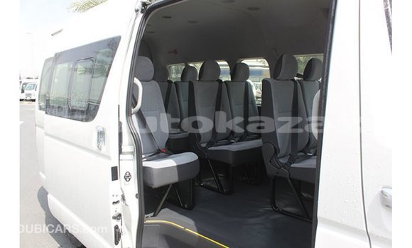 Buy Import Toyota Hiace White Car in Import - Dubai in Akmecet Buy Import Toyota Hiace White Car in Import - Dubai in Akmecet